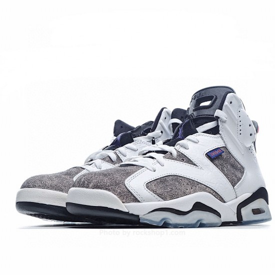 Air Jordan 6 Retro LTR 'Flint'