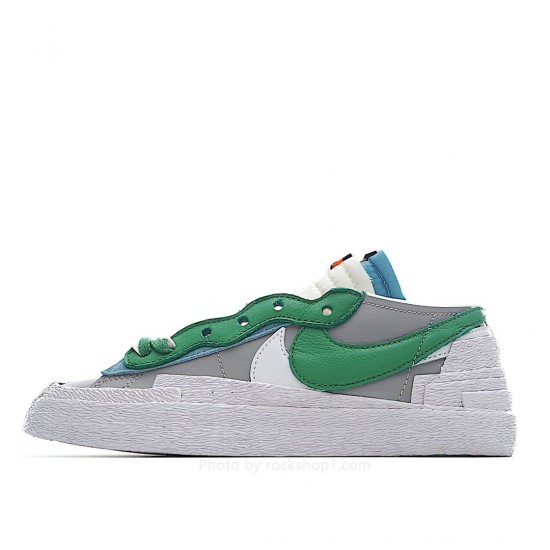 Nikesacai x Blazer Low 'Classic Green'