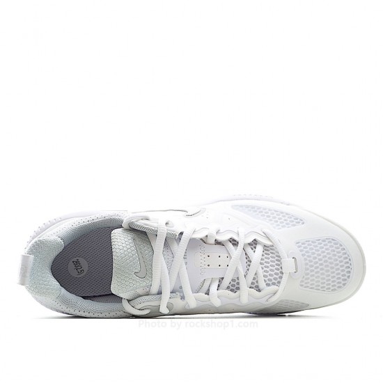 Nike Air Max Genome White Running Shoe