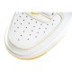 Nike Air Force 1 High 07 White and Orange