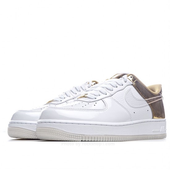 Nike Air Force 1 Shanghai Platinum