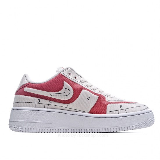 Nike Air Force 1 LX Low Top Sneakers