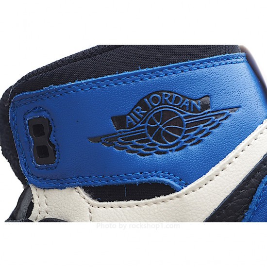 Just Don x Jordan Legacy 312 'Storm Blue'