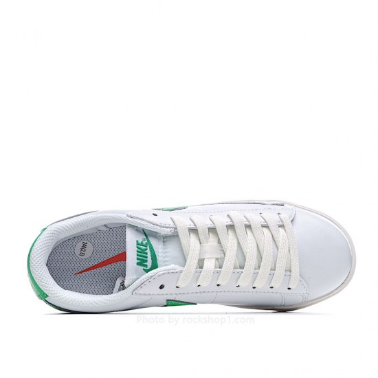 Nike Blazer Low 'Green Spark'