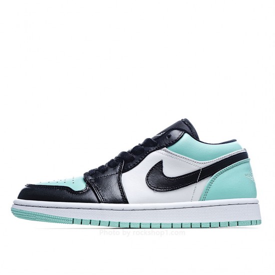 Air Jordan 1 Retro Low 'Emerald'