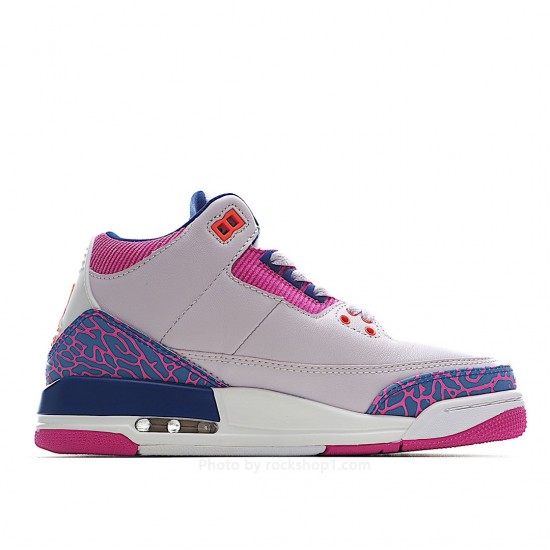 Air Jordan 3 Retro GG 'Barely Grape'