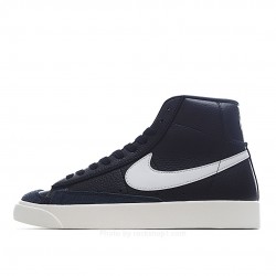 Nike Blazer Mid '77 Vintage 'Black Sail'