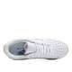 Nike Air Force1 LOW07 Trainers in White blue    蓝 