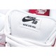 Nike Supreme X Dunk SB Low White Red