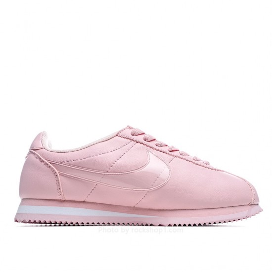 Nike Wmns Classic Cortez Premium 'Plum Chalk'