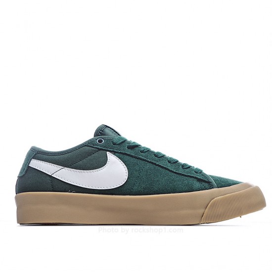 Nike Blazer Low GT SB 'Green Gum'