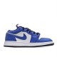 Air Jordan 1 Low GS 'Game Royal'