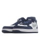 Nike Air Force 1 Mid07 Mid-Top Sneakers 3M Reflective