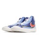 Nike Blazer Mid '77 Infinite D/MS/X 'Deep Royal Blue Copa'