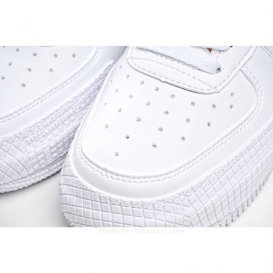 Nike Air Force 1 Type White Black