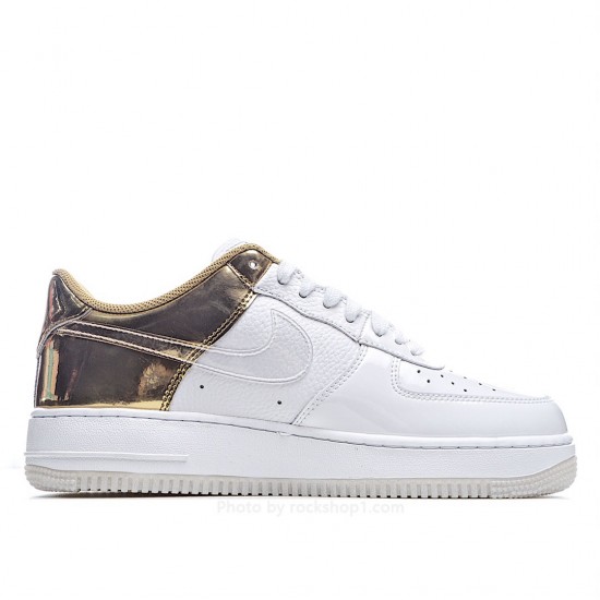 Nike Air Force 1 Shanghai Platinum