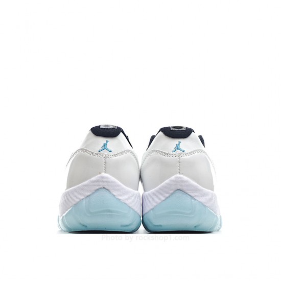 Air Jordan 11 Retro Low 'Legend Blue'