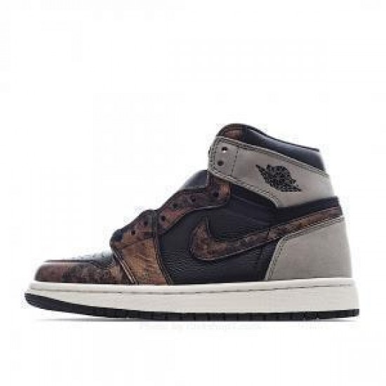 Air Jordan 1 Retro High OG 'Patina'