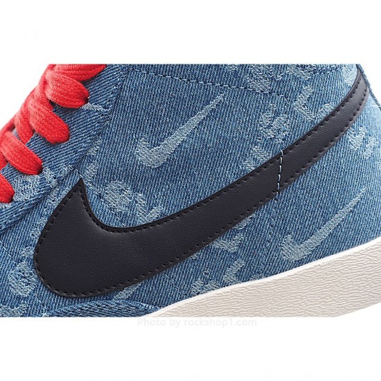 Nike Blazer Mid   LJ6806-600