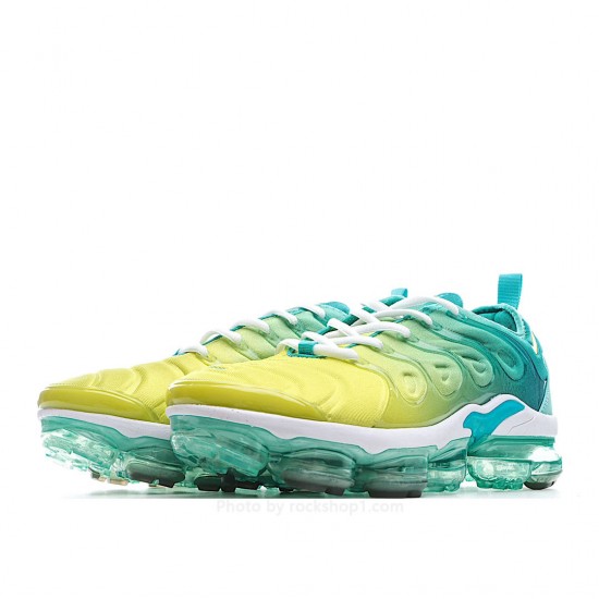 Nike Wmns Air VaporMax Plus 'Lemon Lime'