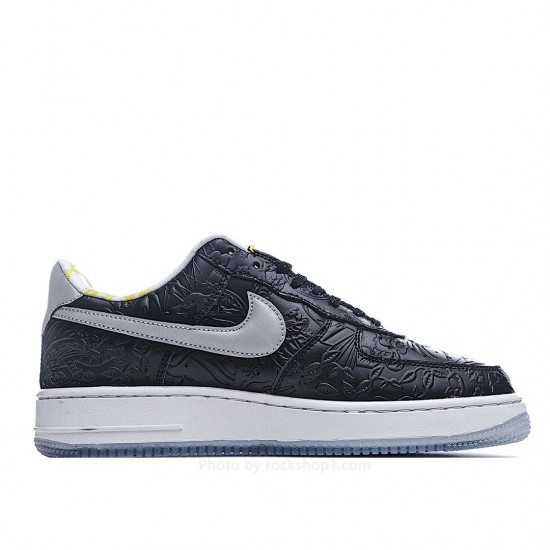 Nike Air Force 1 Low Chinese New Year  黑 