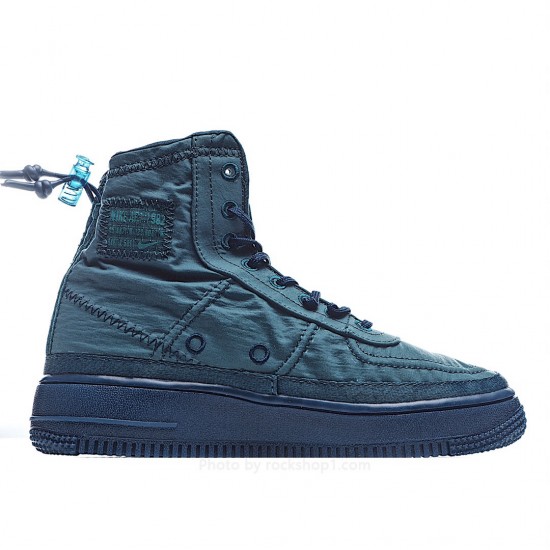 Nike Air Force 1 Shell WMNS Lake Blue