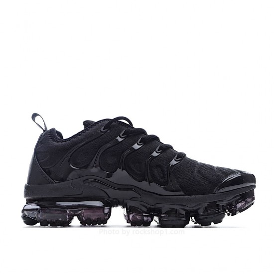 Nike Air VaporMax Plus 'Triple Black'