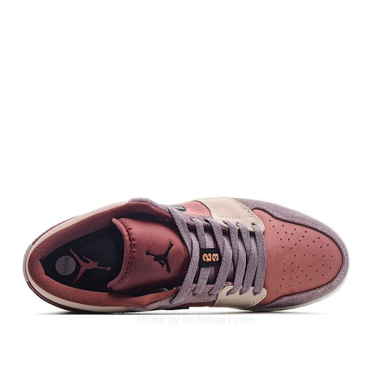 Wmns Air Jordan 1 Low 'Canyon Rust'