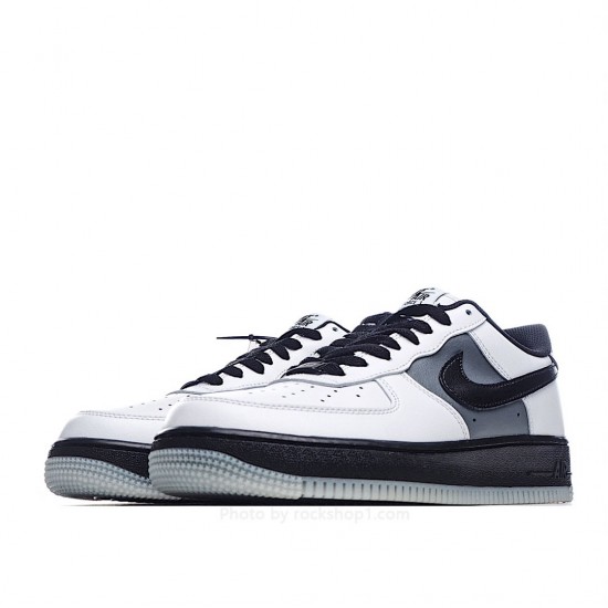 Nike Air Force 1 Low Black & White