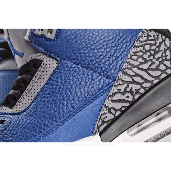 Air Jordan 3 Retro 'Varsity Royal'