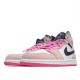 Air Jordan 1 Mid SE 'Crimson Tint'