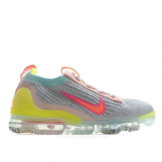 Nike Wmns Air VaporMax 2021 Flyknit 'Neon'