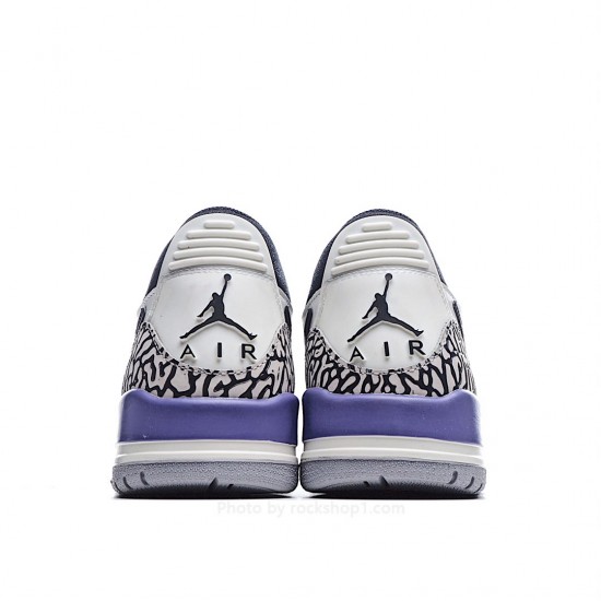 Air Jordan Legacy 312 Low 'Lakers'