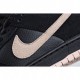 Nike SB Dunk Sneakers Black Powder