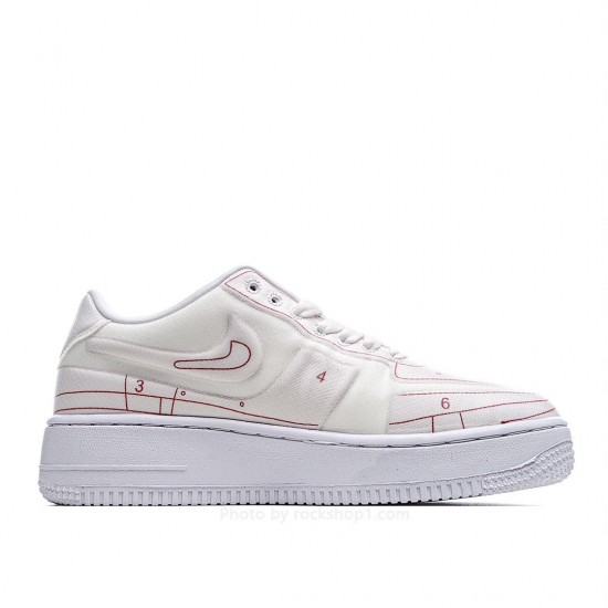 Nike Air Force 1 LX Low Top