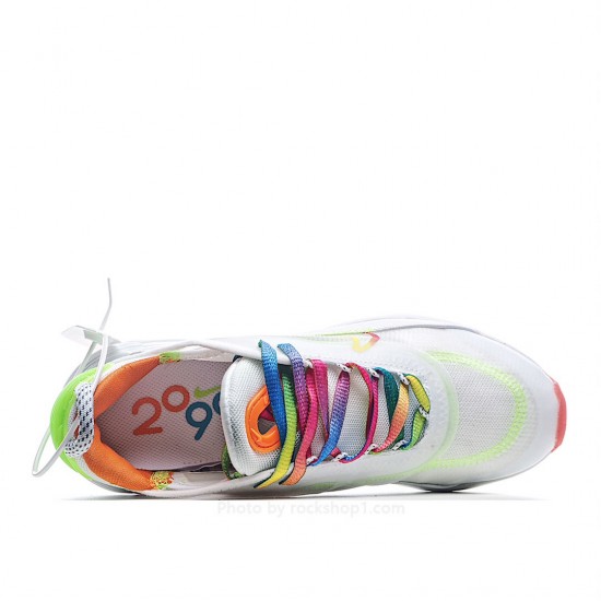 Nike Air Max 2090Multicolor/White Running Shoes