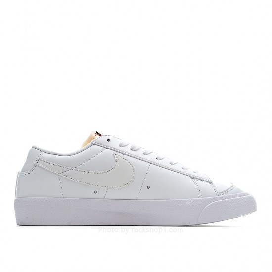 Nike Wmns Blazer Low '77 'Triple White'