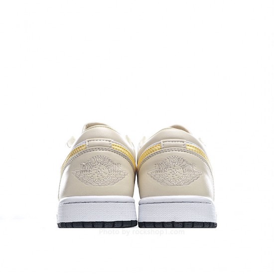 Air Jordan 1 Low 'Orewood Brown'