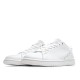 Air Jordan 1 Centre Court 'White on White'