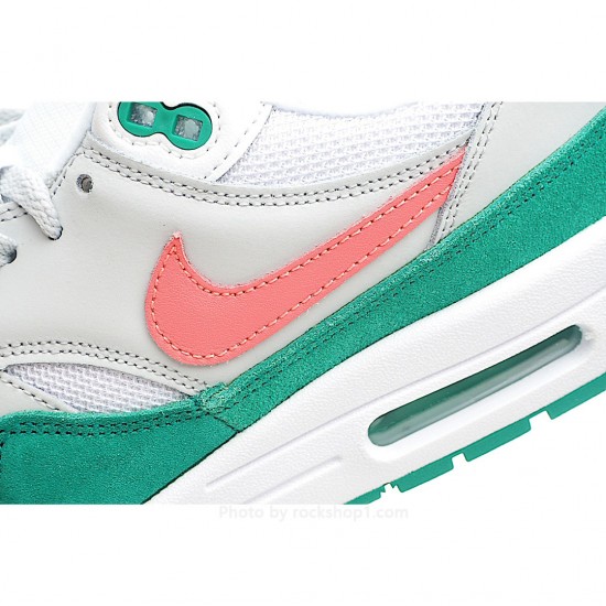 Patta x Nike Air Max 1 Grey-Green Pink