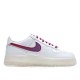 Nike Air Force 1 Low De Lo Mio Red & Blue