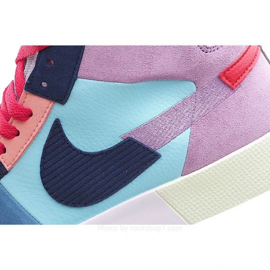 Nike Zoom Blazer Mid Premium SB 'Mosaic Pack - Multi'