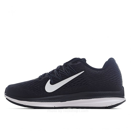 Nike Zoom Winflo 5 'Black'