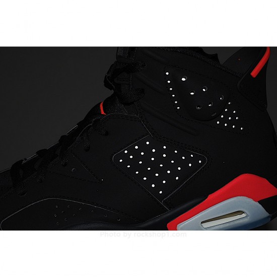 Air Jordan 6 Retro 'Infrared' 2019