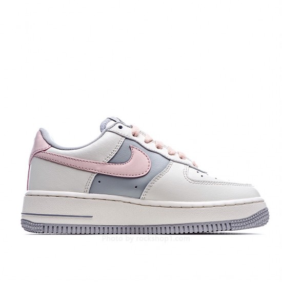 Nike Air Force 1 Low  Pink white LF   粉