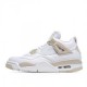 Air Jordan 4 Retro GS 'Linen'