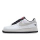 Nike Air Force 1 LowMilky Stork White Black Grey