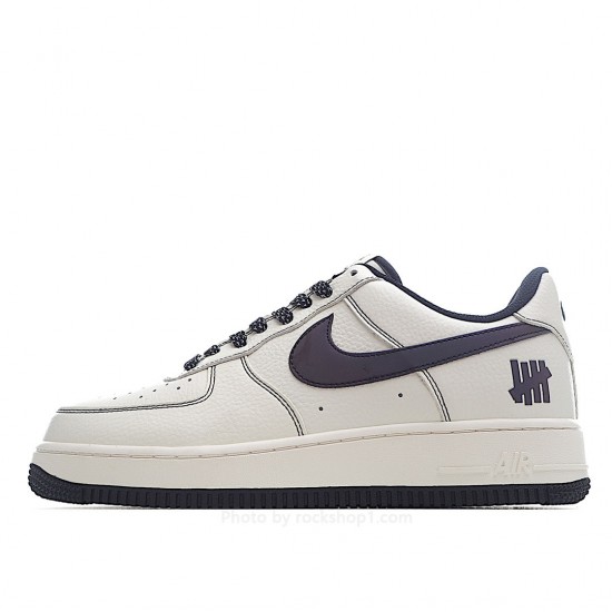 Nike Air Force 107 Low Su19 3M Reflective Low-Top Sneakers