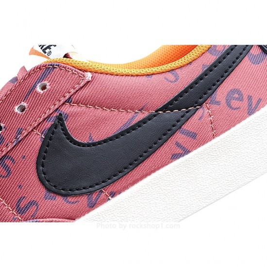 Nike Blazer Low Low-Top Sneakers