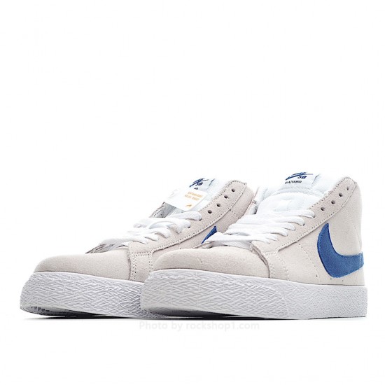 Nike Blazer Mid SB 'Laser Blue'